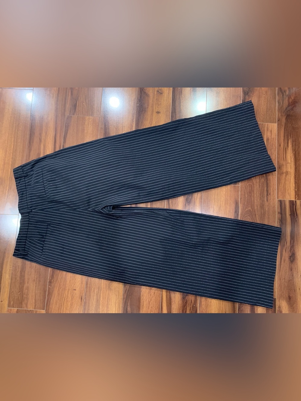 Zara Wide-Leg Pants
